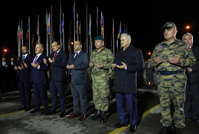 "15 Temmuz'un ilk şehidi"nin adı Afganistan'da yaşatılacak